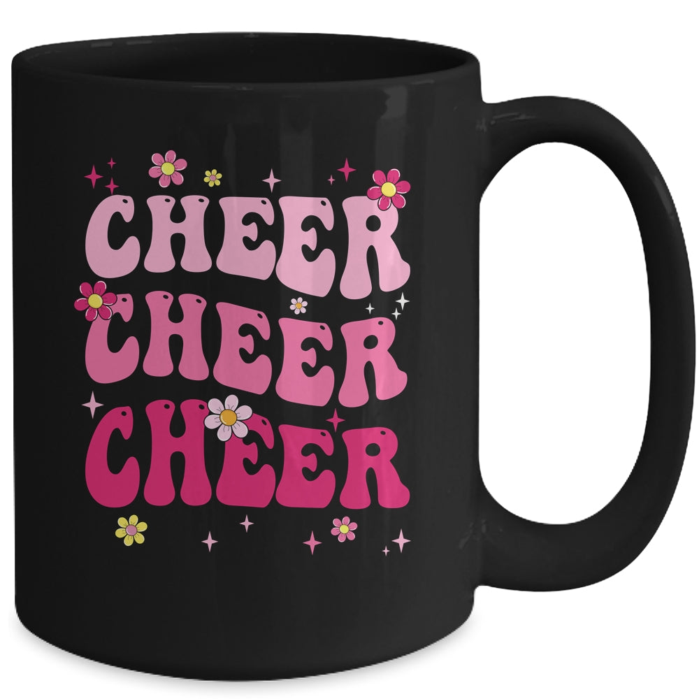 Cheerleading For Cheerleader Squad Girl Teen Cheer Practice Mug | siriusteestore