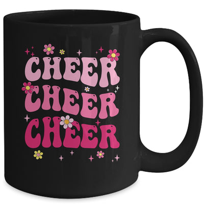 Cheerleading For Cheerleader Squad Girl Teen Cheer Practice Mug | siriusteestore