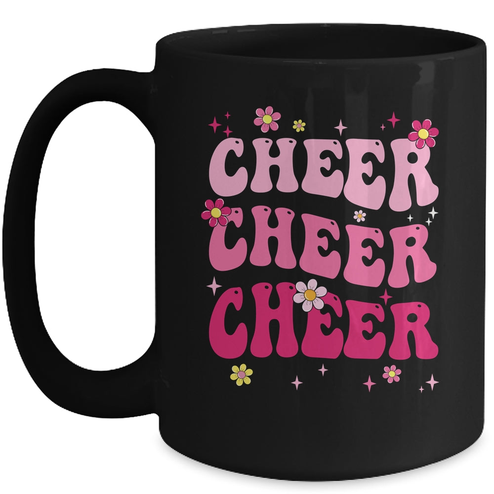Cheerleading For Cheerleader Squad Girl Teen Cheer Practice Mug | siriusteestore
