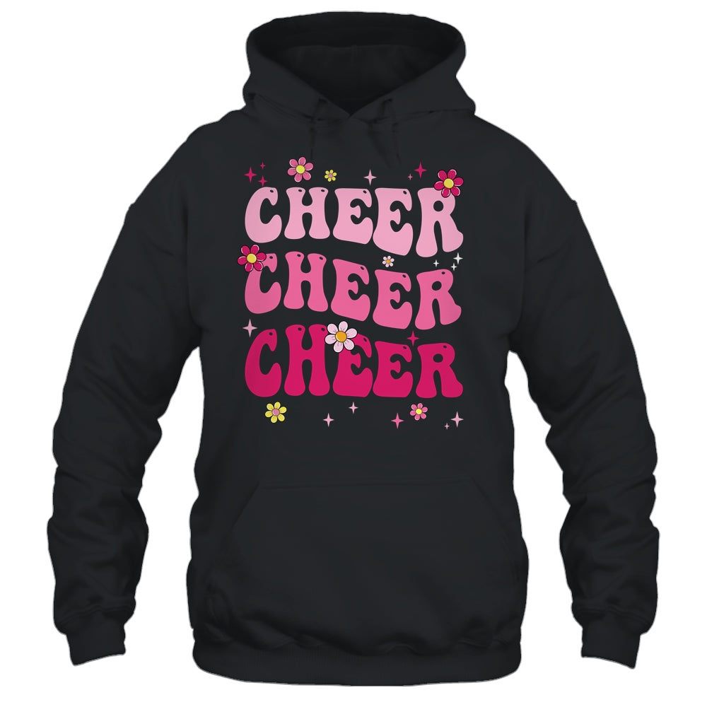 Cheerleading For Cheerleader Squad Girl Teen Cheer Practice Shirt & Tank Top | siriusteestore