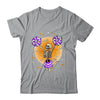 Cheerleading Skeleton Halloween Cheer Mom Girls Womens Cheer Shirt & Tank Top | siriusteestore