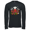 Chef Octopus Funny Cooking Sous Chef Cook Art Men Women Shirt & Hoodie | siriusteestore