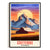 Cheyenne Wyoming Vintage Travel Poster Nature City Wall Art Landscape Picture Prints Suitable For Home Room Living Room Office Bedroom Aesthetic Decor Unframed | siriusteestore