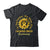 Childhood Cancer Awareness In September We Wear Gold Sunflower Shirt & Hoodie | siriusteestore