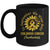 Childhood Cancer Awareness In September We Wear Gold Sunflower Mug | siriusteestore