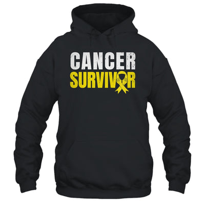 Childhood Cancer Survivor Childhood Cancer Awareness Shirt & Hoodie | siriusteestore