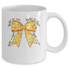 Childhood Cancer Warrior Together We Fight Together We Win Mug | siriusteestore