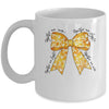 Childhood Cancer Warrior Together We Fight Together We Win Mug | siriusteestore
