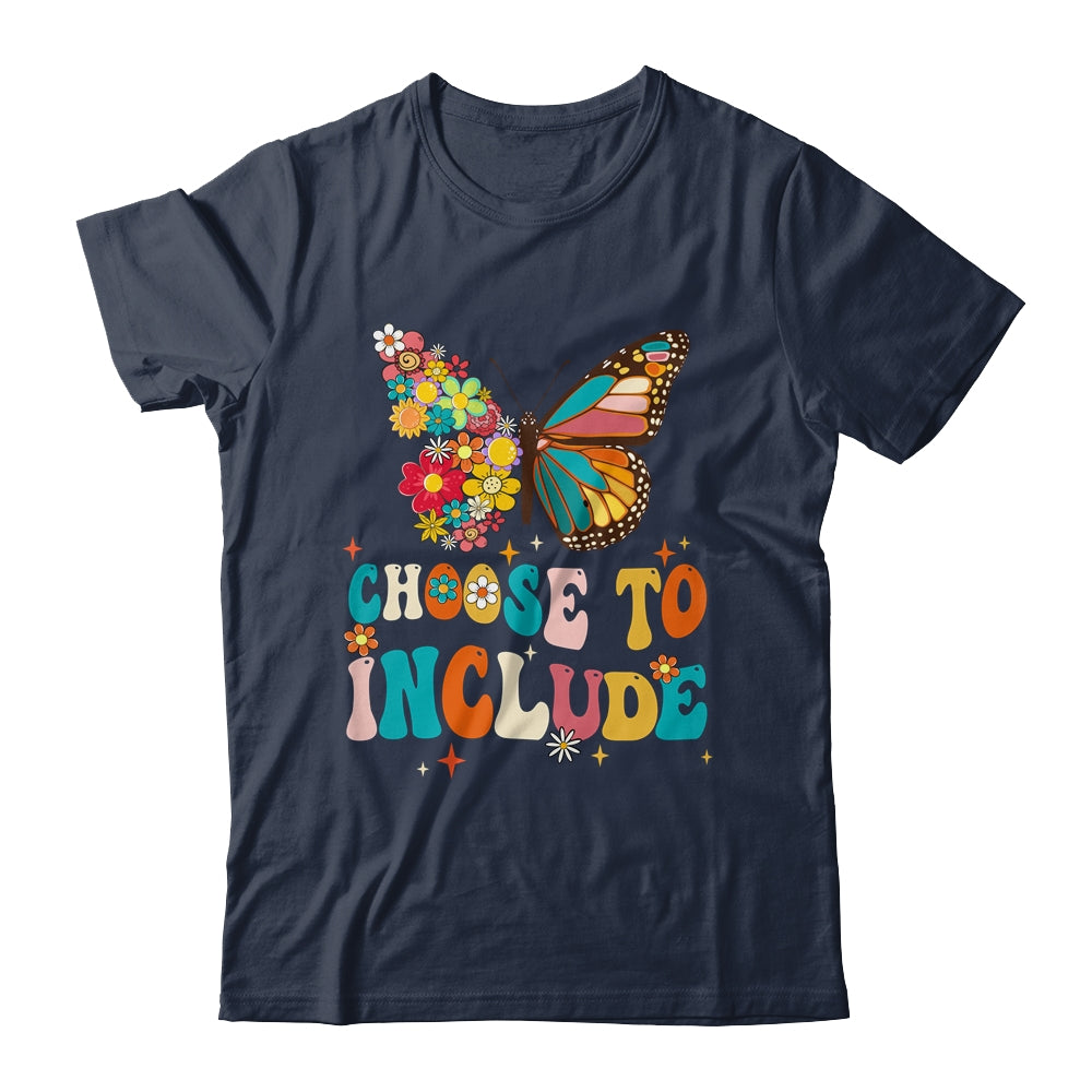 Choose To Include Teacher Special Education Autism Awareness Shirt & Tank Top | siriusteestore