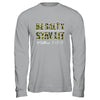 Christian Men Women Bible Verse Be Salty Stay Lit Matthew Shirt & Hoodie | siriusteestore