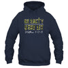 Christian Men Women Bible Verse Be Salty Stay Lit Matthew Shirt & Hoodie | siriusteestore