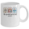 Christian Nativity Scene Jesus Faith Christmas Men Women Mug | siriusteestore