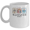 Christian Nativity Scene Jesus Faith Christmas Men Women Mug | siriusteestore