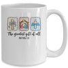 Christian Nativity Scene Jesus Faith Christmas Men Women Mug | siriusteestore