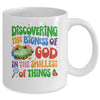 Christian VBS 2025 Magnified Smallest Insects Adventure VBS Mug | siriusteestore
