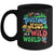 Christian VBS Trusting Jesus In A Wild World Summer Camping Mug | siriusteestore