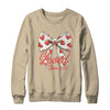 Christian Women Valentines Day Loved Retro John Bible Verse Shirt & Sweatshirt | siriusteestore