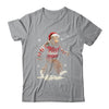 Christmas Bigfoot Sasquatch Funny Bigfoot Ugly Christmas Shirt & Sweatshirt | siriusteestore