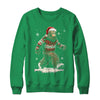 Christmas Bigfoot Sasquatch Funny Bigfoot Ugly Christmas Shirt & Sweatshirt | siriusteestore