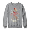 Christmas Bigfoot Sasquatch Funny Bigfoot Ugly Christmas Shirt & Sweatshirt | siriusteestore
