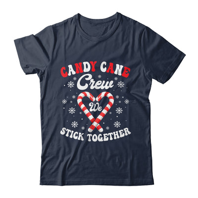 Christmas Candy Cane Heart Holiday Family Matching Xmas Shirt & Sweatshirt | siriusteestore