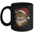 Christmas Cat Snow Xmas Graphic Cute Cat Lover Men Women Mug | siriusteestore