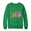 Christmas Cocktail Martini Drinking Party Bartender Shirt & Sweatshirt | siriusteestore