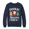 Christmas Cookie Baking Crew Cookie Crew Family Matching Shirt & Sweatshirt | siriusteestore