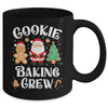 Christmas Cookie Baking Crew Cookie Crew Family Matching Mug | siriusteestore