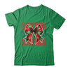 Christmas Coquette Bow Retro Christmas Season Girls Women Shirt & Sweatshirt | siriusteestore