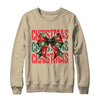Christmas Coquette Bow Retro Christmas Season Girls Women Shirt & Sweatshirt | siriusteestore