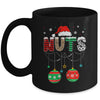 Christmas Couples Chestnuts Matching Family Funny Chest Nuts Mug | siriusteestore