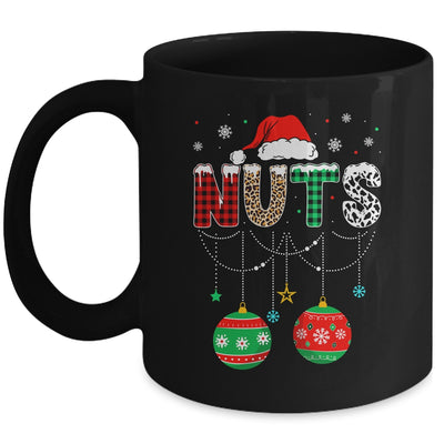 Christmas Couples Chestnuts Matching Family Funny Chest Nuts Mug | siriusteestore