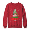 Christmas Cousin Crew Kids Santa Hat Xmas Matching Family Shirt & Sweatshirt | siriusteestore