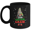 Christmas Cousin Crew Kids Santa Hat Xmas Matching Family Mug | siriusteestore