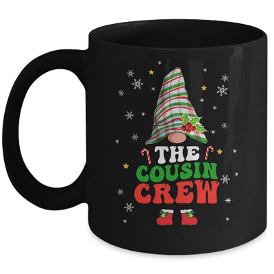 Christmas Cousin Crew Kids Santa Hat Xmas Matching Family Mug | siriusteestore