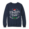 Christmas Crew Family Group Matching Christmas Xmas Party Shirt & Sweatshirt | siriusteestore