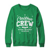 Christmas Crew Family Reunion Matching Xmas Holiday Graphic Shirt & Sweatshirt | siriusteestore