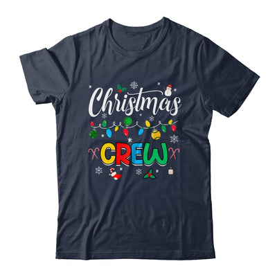 Christmas Crew Matching Family Xmas Party Men Women Kids Shirt & Sweatshirt | siriusteestore