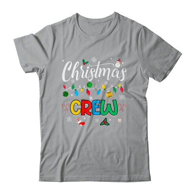 Christmas Crew Matching Family Xmas Party Men Women Kids Shirt & Sweatshirt | siriusteestore
