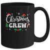 Christmas Crew Santa Family Matching Group Xmas Boys Men Mug | siriusteestore