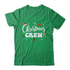 Christmas Crew Santa Family Matching Group Xmas Boys Men Shirt & Sweatshirt | siriusteestore