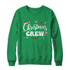 Christmas Crew Santa Family Matching Group Xmas Boys Men Shirt & Sweatshirt | siriusteestore