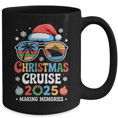 Christmas Cruise 2025 Men Women Kids Family Cruise Matching Mug | siriusteestore