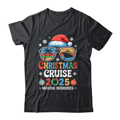 Christmas Cruise 2025 Men Women Kids Family Cruise Matching Shirt & Sweatshirt | siriusteestore