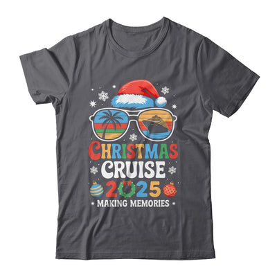 Christmas Cruise 2025 Men Women Kids Family Cruise Matching Shirt & Sweatshirt | siriusteestore