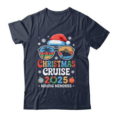 Christmas Cruise 2025 Men Women Kids Family Cruise Matching Shirt & Sweatshirt | siriusteestore