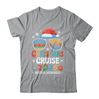 Christmas Cruise 2025 Men Women Kids Family Cruise Matching Shirt & Sweatshirt | siriusteestore