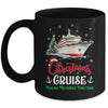 Christmas Cruise Squad Making Memories Together Family Trip Mug | siriusteestore