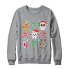 Christmas Dental Squad Crew Dentist Assistant Bow Coquette Shirt & Sweatshirt | siriusteestore